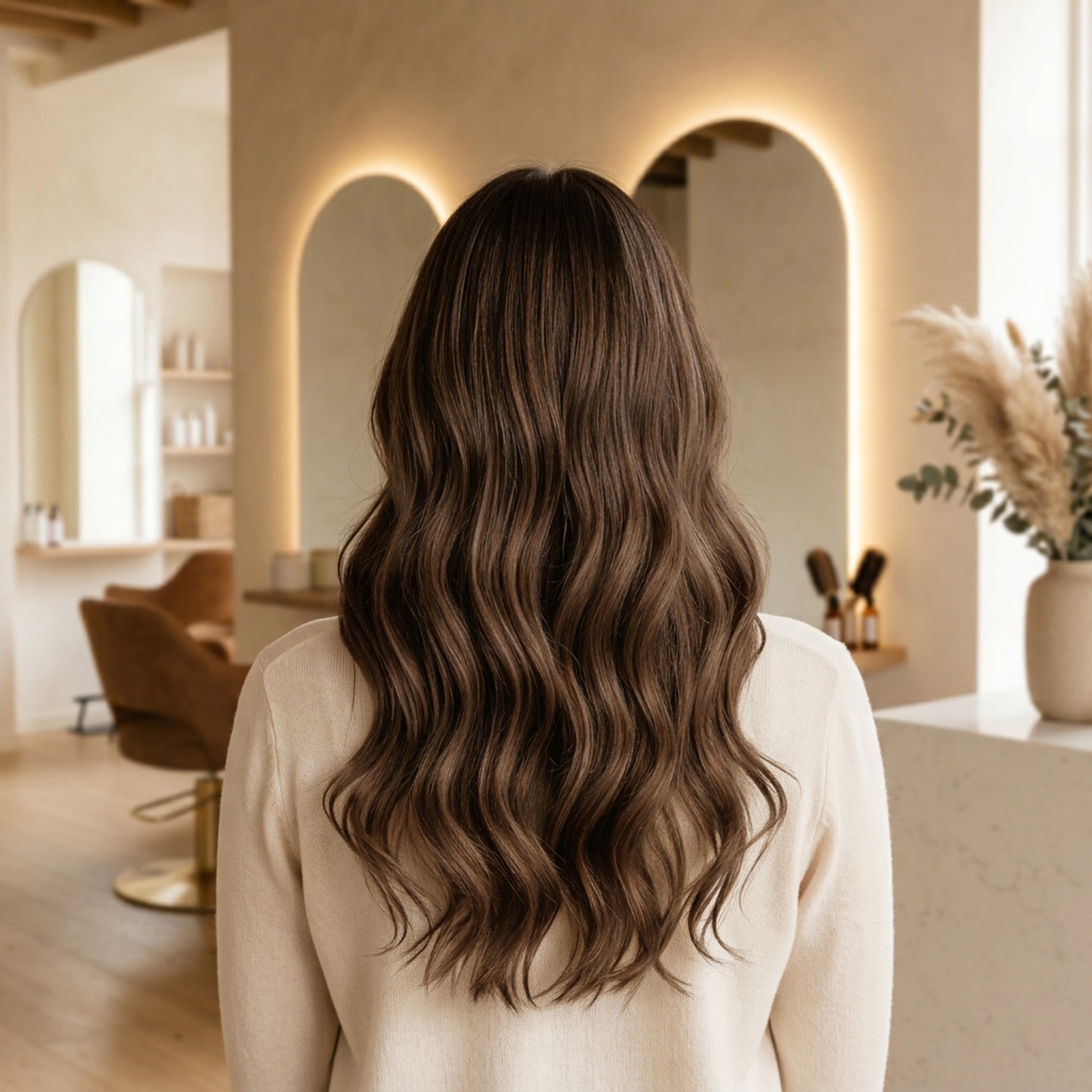 : Balayage mel